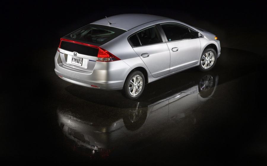  Honda Insight 2009 года  (фото 107 из 172)
